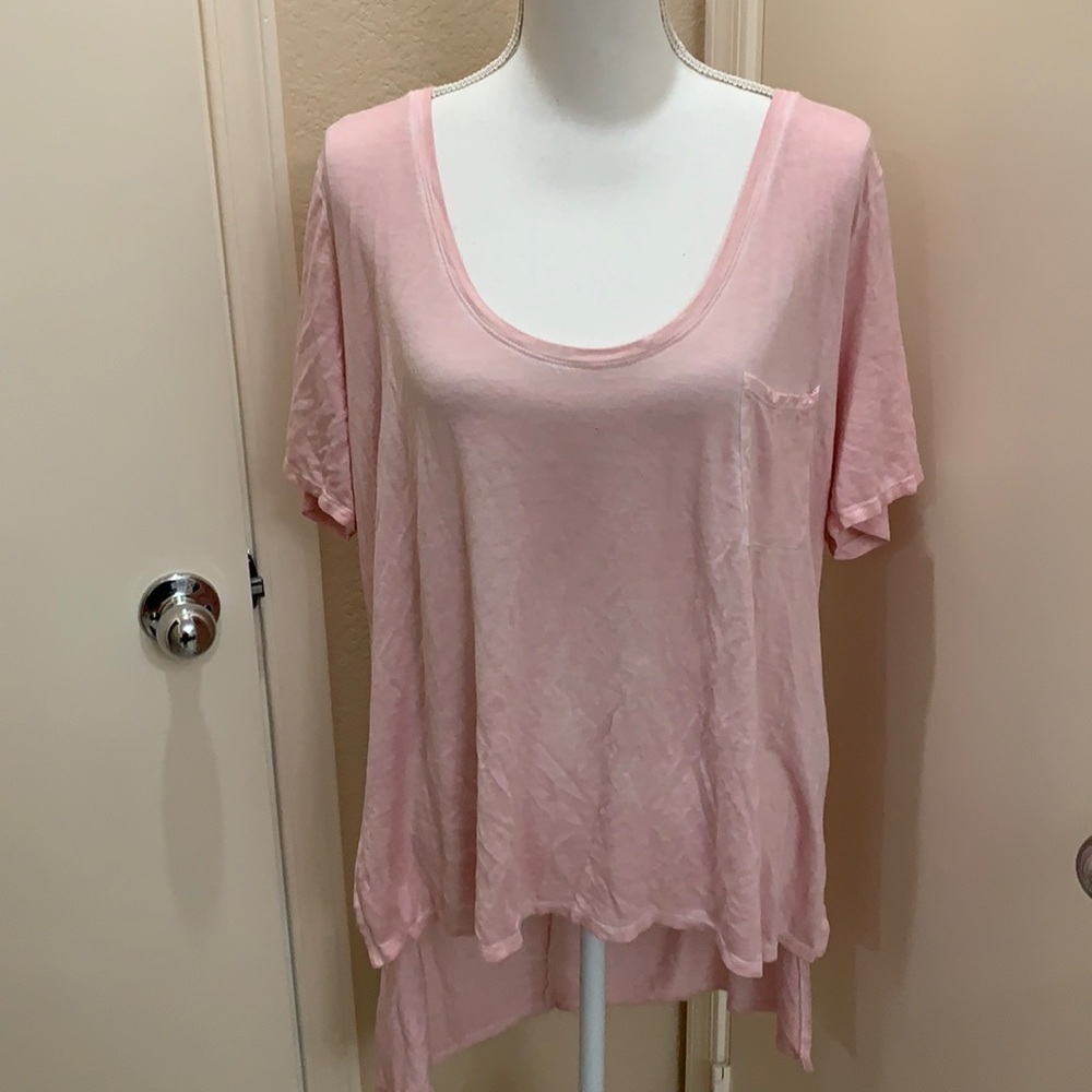 F21 plus high low top